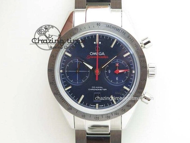 0522 Planet Ocean Professional Rose Gold Liquid Metal V6F 42mm On Black Rubber Strap A Vibrant 8266